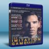 模仿遊戲 The Imitation Game (2014)...