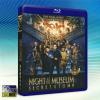 (優惠50G影片) 博物館驚魂夜3 Night at the Museum 3 (2014) 藍光50G