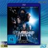 (優惠50G-3D+2D影片) 宇宙逃亡者 Starship Rising (2014) 藍光50G