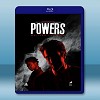 超能力 Powers 第1季 (3碟) 藍光25G