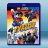 樂高DC超級英雄：正義聯盟之末日軍團的進攻 LEGO DC Super Heroes - Justice League: Attack of the Legion of Doom! (2015)  藍光25G