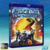 (優惠50G-2D+3D)  世界大對戰 Pixels  (2015) 藍光50G