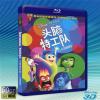 (優惠50G-2D+3D) 腦筋急轉彎 Inside Out (2015) 藍光50G