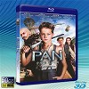 (優惠50G-2D+3D) 潘恩：航向夢幻島 Pan  (2015) 藍光50G