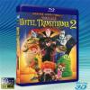 (優惠50G-2D+3D) 尖叫旅社2 Hotel Transylvania 2 (2015) 藍光50G