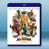 阿拉丁與神燈 Les Nouvelles Aventures d'Aladin (2015) 藍光影片25G