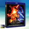 (優惠50G-2D) 星際大戰七部曲：原力覺醒 Star Wars: The Force Awakens(2015) 藍光50G