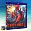 (優惠50G-2D) 惡棍英雄：死侍 Deadpool (2016) 藍光50G