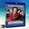 (優惠50G-2D) 銀幕大角頭 Anchorman:The Legend Of Ron Burgundy (2004) 藍光50G