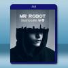 黑客軍團 Mr. Robot 第1季 (雙碟)  藍光影片2...