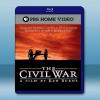 美國內戰 The Civil War [5碟] 藍光25G