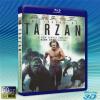 (優惠50G-2D+3D) 泰山傳奇 The Legend of Tarzan (2016) 藍光影片50G