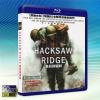  (優惠50G-2D) 鋼鐵英雄 Hacksaw Ridge (2016) 藍光50G