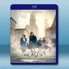 怪獸與牠們的產地 Fantastic Beasts and Where to Find Them (2016) 藍光25G