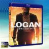 (優惠50G-2D) 羅根 Logan (2017) 藍光影...