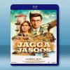  寶萊塢之華麗冒險/偵探賈加 Jagga Jasoos (2017)  藍光25G