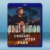 保羅賽門/保羅西蒙-海德公園音樂會 Paul Simon-T...