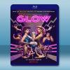  美女摔角聯盟 GLOW 第1季 (1碟)  藍光25G