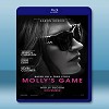 決勝女王 Molly's Game [2018] 藍光25G