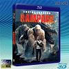 (優惠50G-2D+3D) 毀滅大作戰 Rampage (2018) 藍光影片50G