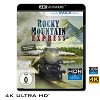 (優惠4K UHD) 穿越落基山脈 Rocky Mountain Express 4KUHD