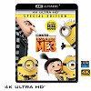 (優惠4K UHD) 神偷奶爸 Despicable Me 3 (2017) 4KUHD