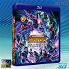 (優惠50G-2D+3D) 復仇者聯盟3：無限之戰 Avengers: Infinity War (2018) 藍光影片50G