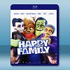 怪物家庭 Monster Family (2017) 藍光2...