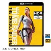 (優惠4K UHD) 古墓奇兵：風起雲湧 Lara Croft Tomb Raider: The Cradle of Life (2003) 4KUHD