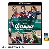 (優惠4K UHD) 復仇者聯盟2：奧創紀元 Avengers: Age of Ultron (2015) 4KUHD