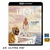 (優惠4K UHD) 少年PI的奇幻漂流 Life of Pi (2012) 4KUHD