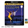 (優惠4K UHD) 樂來越愛你 La La Land (2016) 4KUHD