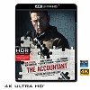 (優惠4K UHD)  會計師 The Accountant...