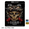 (優惠4K UHD)  怒火邊界2：毒刑者 Sicario: Day of the Soldado (2018) 4KUHD