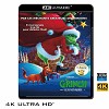 (優惠4K UHD) 鬼靈精 The Grinch (2018) 4KUHD