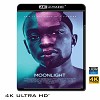 (優惠4K UHD) 月光下的藍色男孩 Moonlight ...