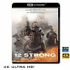 (優惠4K UHD) 12猛漢 12 Strong (201...