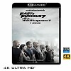 (優惠4K UHD) 玩命關頭7 Furious 7 (20...