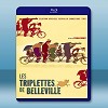 瘋狂約會美麗都 Les triplettes de Bell...