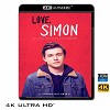 (優惠4K UHD) 親愛的初戀 Love, Simon (...