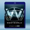  西方極樂園 Westworld 第1季 【3碟】 藍光25G