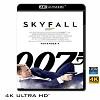 (優惠4K UHD) 007：空降危機 Skyfall (2...