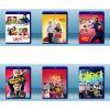  歡樂合唱團 Glee 第1-6季 【23碟】 藍光25G