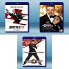 凸搥特派員 Johnny English 第1+2+3部 [...