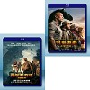 野蠻遊戲 Jumanji 第1+2部 [2碟] 藍光 BD2...