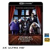 (優惠4K UHD) 阿達一族 The Addams Family (2019）4KUHD