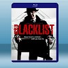 諜海黑名單 The Blacklist 第3季 (5碟) 藍光25G