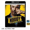 (優惠4K UHD) 無名弒 Nobody (2021) 4KUHD