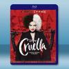 時尚惡女：庫伊拉/黑白魔女庫伊拉 Cruella (2021...