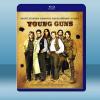  少壯屠龍陣/龍威虎將 Young Guns (1988)藍光25G